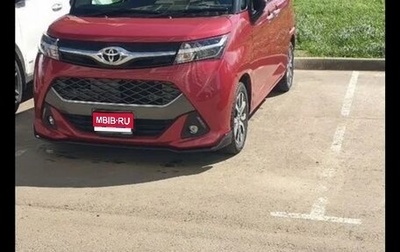 Toyota Tank I, 2019 год, 1 250 000 рублей, 1 фотография