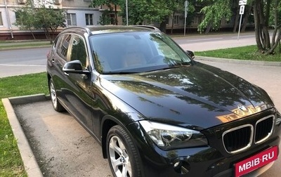 BMW X1, 2013 год, 1 600 000 рублей, 1 фотография