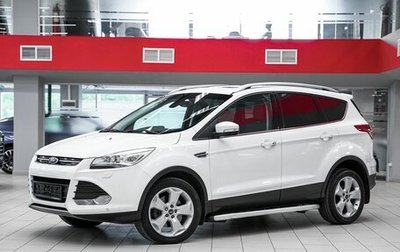 Ford Kuga III, 2014 год, 1 199 000 рублей, 1 фотография