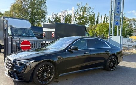 Mercedes-Benz S-Класс, 2022 год, 7 720 000 рублей, 1 фотография