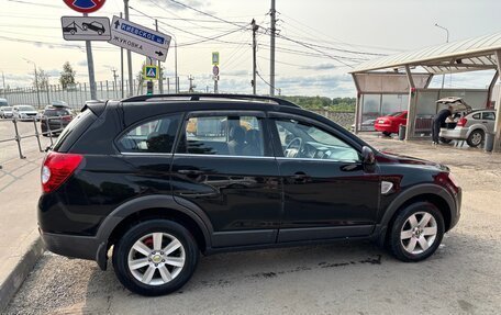 Chevrolet Captiva I, 2007 год, 470 000 рублей, 4 фотография