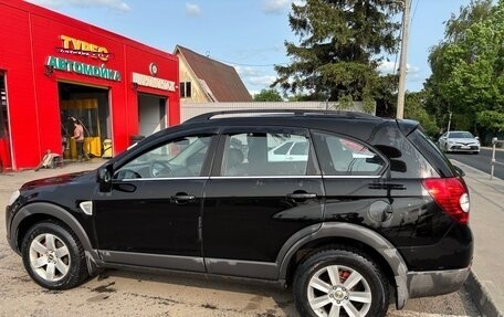 Chevrolet Captiva I, 2007 год, 470 000 рублей, 2 фотография