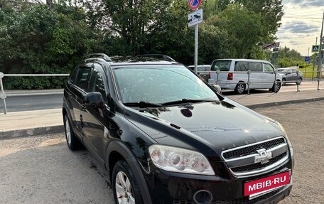 Chevrolet Captiva I, 2007 год, 470 000 рублей, 5 фотография
