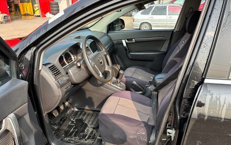 Chevrolet Captiva I, 2007 год, 470 000 рублей, 6 фотография