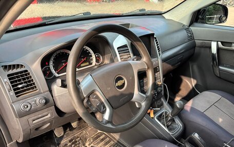 Chevrolet Captiva I, 2007 год, 470 000 рублей, 7 фотография