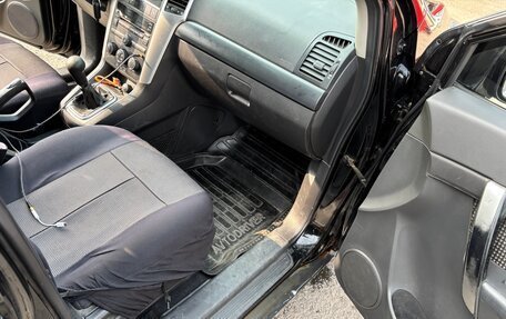 Chevrolet Captiva I, 2007 год, 470 000 рублей, 11 фотография