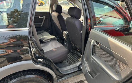 Chevrolet Captiva I, 2007 год, 470 000 рублей, 10 фотография