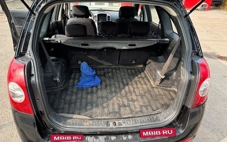 Chevrolet Captiva I, 2007 год, 470 000 рублей, 9 фотография
