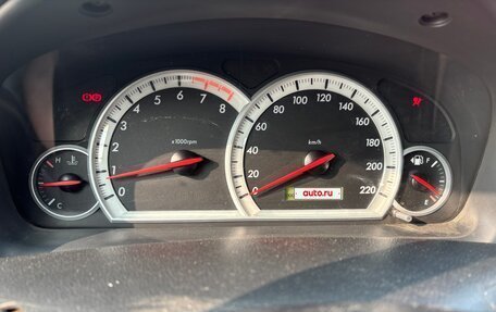 Chevrolet Captiva I, 2007 год, 470 000 рублей, 16 фотография