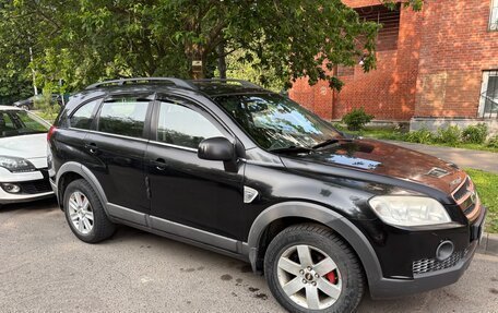 Chevrolet Captiva I, 2007 год, 470 000 рублей, 17 фотография
