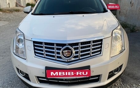 Cadillac SRX II рестайлинг, 2014 год, 2 350 000 рублей, 5 фотография