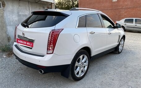 Cadillac SRX II рестайлинг, 2014 год, 2 350 000 рублей, 4 фотография