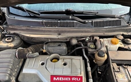 Chevrolet Captiva I, 2007 год, 470 000 рублей, 15 фотография