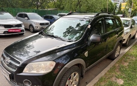 Chevrolet Captiva I, 2007 год, 470 000 рублей, 19 фотография