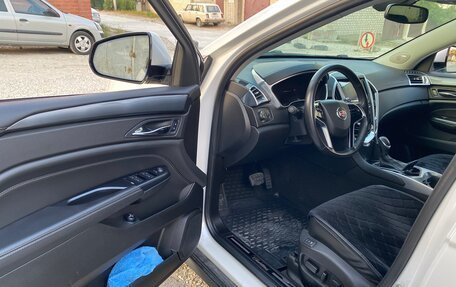 Cadillac SRX II рестайлинг, 2014 год, 2 350 000 рублей, 8 фотография
