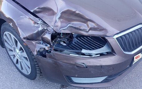 Skoda Octavia, 2013 год, 1 000 000 рублей, 9 фотография