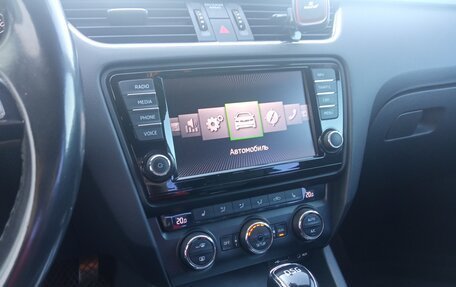 Skoda Octavia, 2013 год, 1 000 000 рублей, 11 фотография