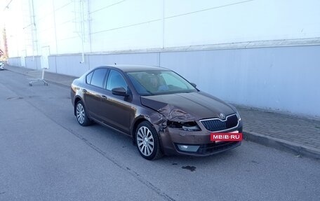 Skoda Octavia, 2013 год, 1 000 000 рублей, 2 фотография