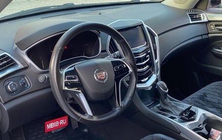 Cadillac SRX II рестайлинг, 2014 год, 2 350 000 рублей, 9 фотография