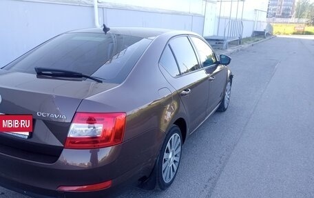 Skoda Octavia, 2013 год, 1 000 000 рублей, 6 фотография