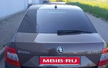 Skoda Octavia, 2013 год, 1 000 000 рублей, 5 фотография