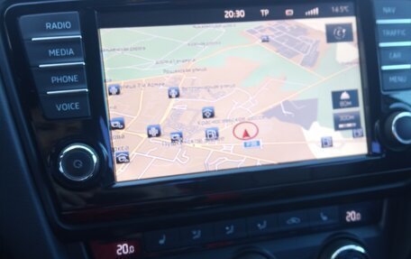 Skoda Octavia, 2013 год, 1 000 000 рублей, 13 фотография