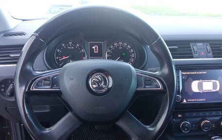 Skoda Octavia, 2013 год, 1 000 000 рублей, 29 фотография
