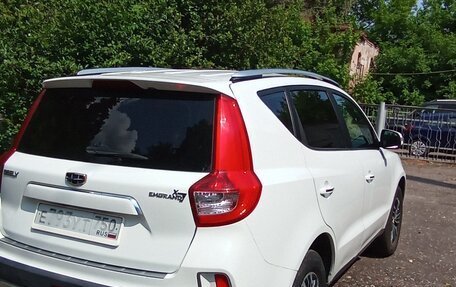 Geely Emgrand X7 I, 2018 год, 1 250 000 рублей, 10 фотография