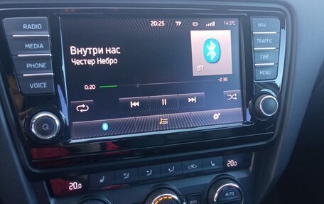 Skoda Octavia, 2013 год, 1 000 000 рублей, 30 фотография