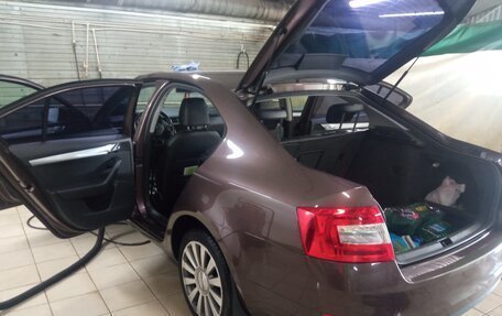 Skoda Octavia, 2013 год, 1 000 000 рублей, 31 фотография