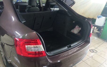 Skoda Octavia, 2013 год, 1 000 000 рублей, 33 фотография