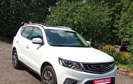 Geely Emgrand X7 I, 2018 год, 1 250 000 рублей, 9 фотография