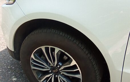 Geely Emgrand X7 I, 2018 год, 1 250 000 рублей, 13 фотография
