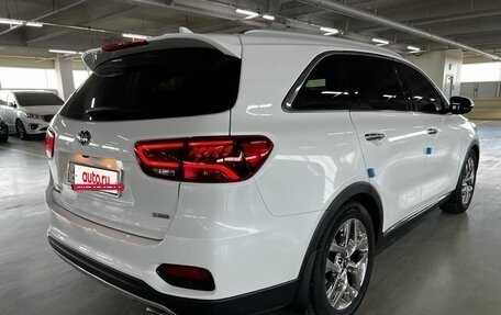 KIA Sorento III Prime рестайлинг, 2019 год, 2 800 000 рублей, 3 фотография