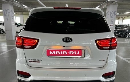 KIA Sorento III Prime рестайлинг, 2019 год, 2 800 000 рублей, 2 фотография