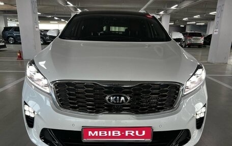 KIA Sorento III Prime рестайлинг, 2019 год, 2 800 000 рублей, 4 фотография
