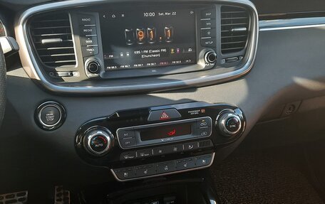 KIA Sorento III Prime рестайлинг, 2019 год, 2 800 000 рублей, 13 фотография
