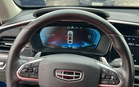 Geely Tugella FY11, 2020 год, 2 100 000 рублей, 9 фотография