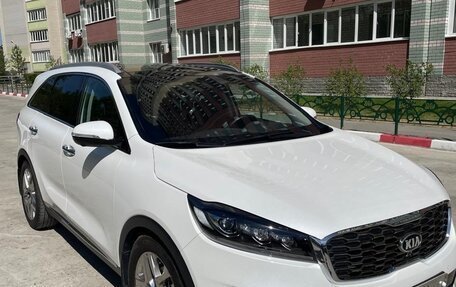 KIA Sorento III Prime рестайлинг, 2019 год, 2 800 000 рублей, 20 фотография