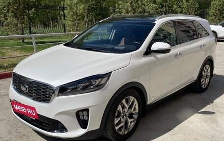 KIA Sorento III Prime рестайлинг, 2019 год, 2 800 000 рублей, 19 фотография