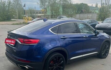 Geely Tugella FY11, 2020 год, 2 100 000 рублей, 7 фотография