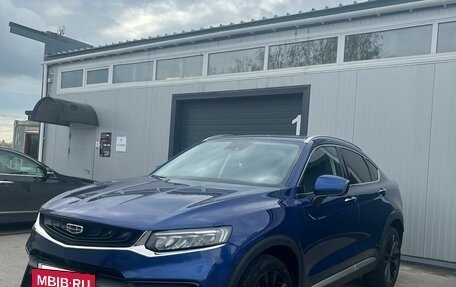 Geely Tugella FY11, 2020 год, 2 100 000 рублей, 2 фотография