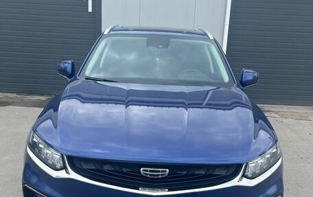 Geely Tugella FY11, 2020 год, 2 100 000 рублей, 11 фотография