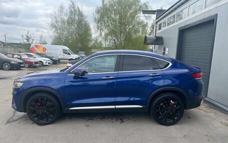 Geely Tugella FY11, 2020 год, 2 100 000 рублей, 18 фотография