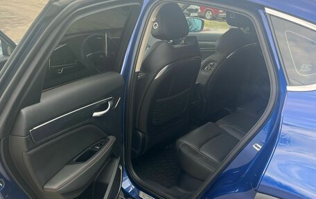 Geely Tugella FY11, 2020 год, 2 100 000 рублей, 26 фотография