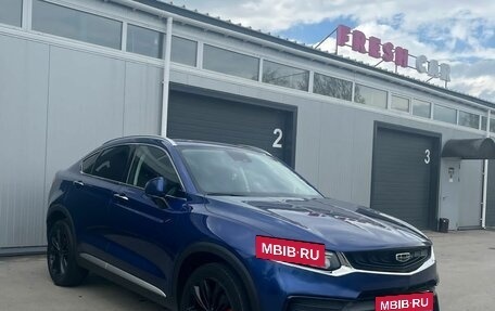 Geely Tugella FY11, 2020 год, 2 100 000 рублей, 25 фотография