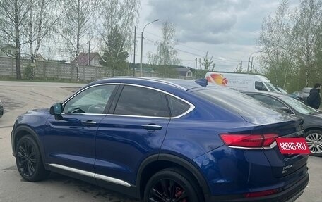 Geely Tugella FY11, 2020 год, 2 100 000 рублей, 19 фотография