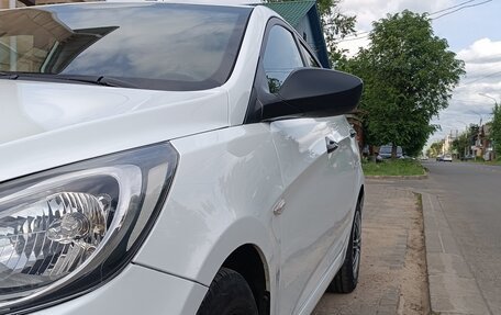 Hyundai Solaris II рестайлинг, 2014 год, 820 000 рублей, 10 фотография
