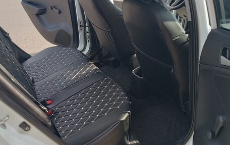Hyundai Solaris II рестайлинг, 2014 год, 820 000 рублей, 20 фотография