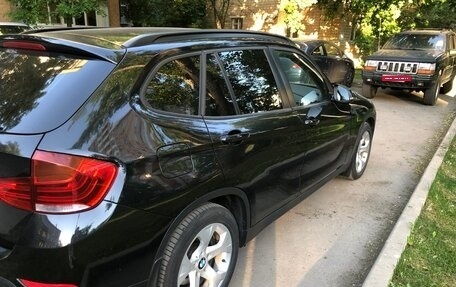 BMW X1, 2013 год, 1 600 000 рублей, 4 фотография